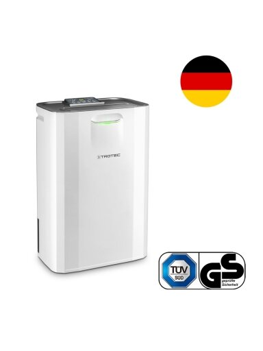 Adsorbcinis oro sausintuvas Trotec TTR 57 E