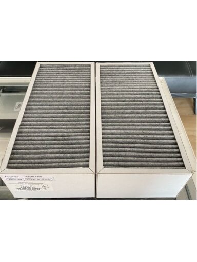 Akt. anglies filtras ENSY AHU 200/300B F7: 120x280x94. Komplekte 2 vnt. Akt. anglies filtras ENSY AHU 200/300B F7: 120x280x94. Komplekte 2 vnt.