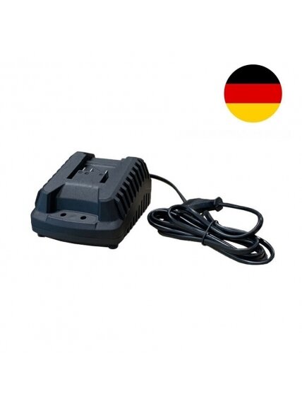 Akumuliatoriaus įkroviklis Trotec Multiflex 20V 2.0 mAh