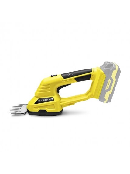 Akumuliatorinės žolės ir krūmų žirklės Trotec PGSS 10-20V 5