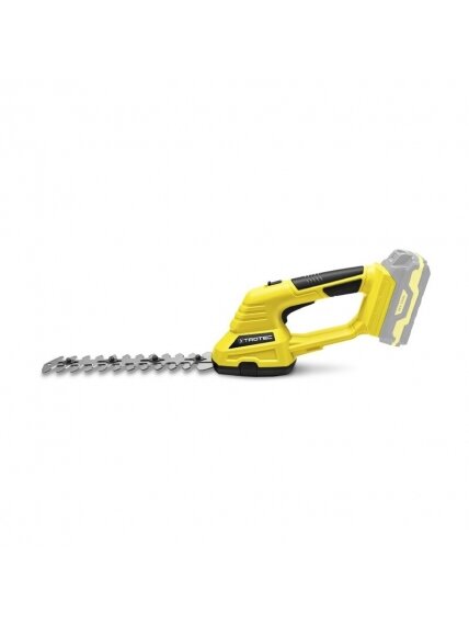 Akumuliatorinės žolės ir krūmų žirklės Trotec PGSS 10-20V 6