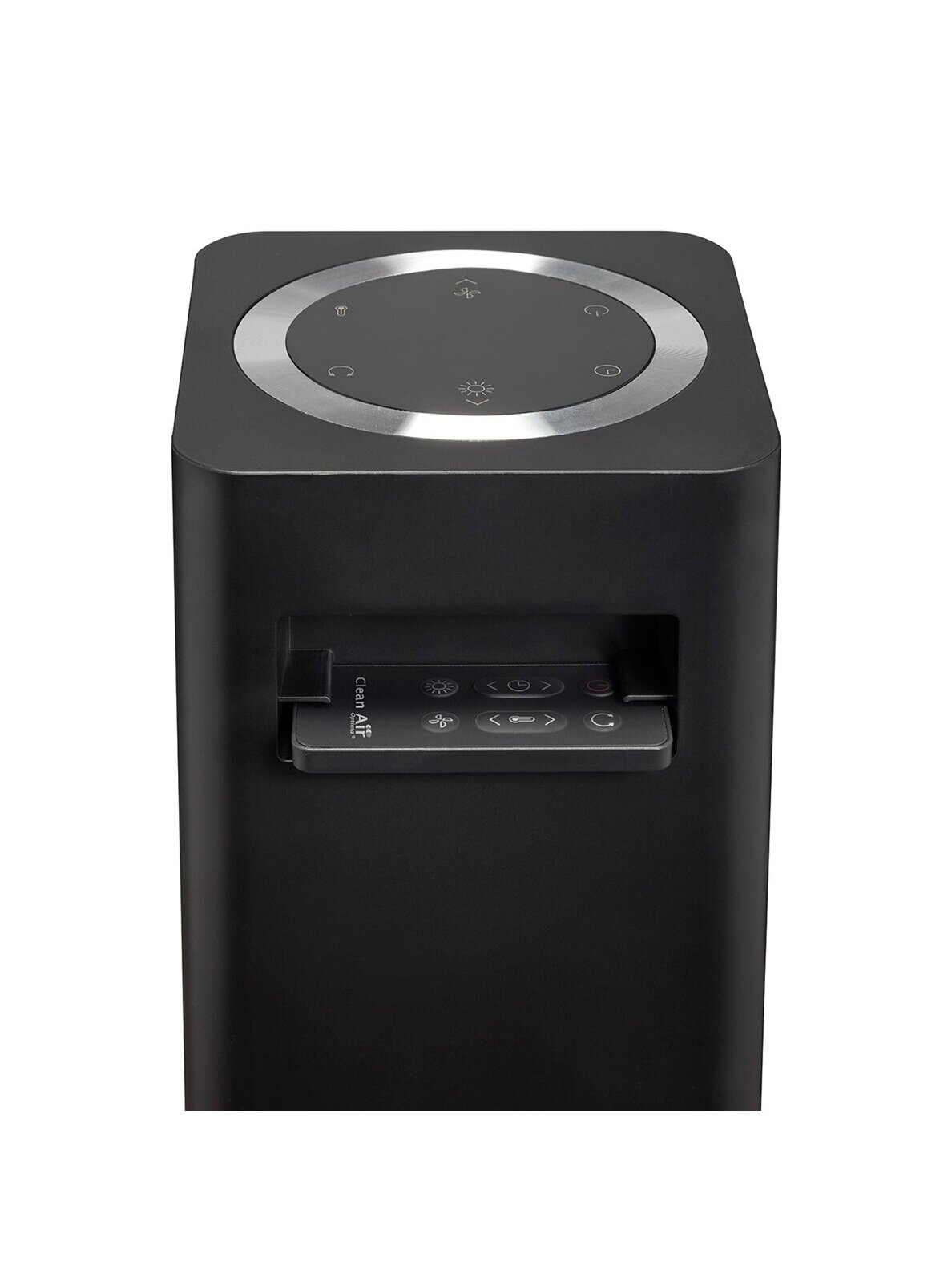Bokštinis ventiliatorius - šildytuvas Clean Air CA-904B 5