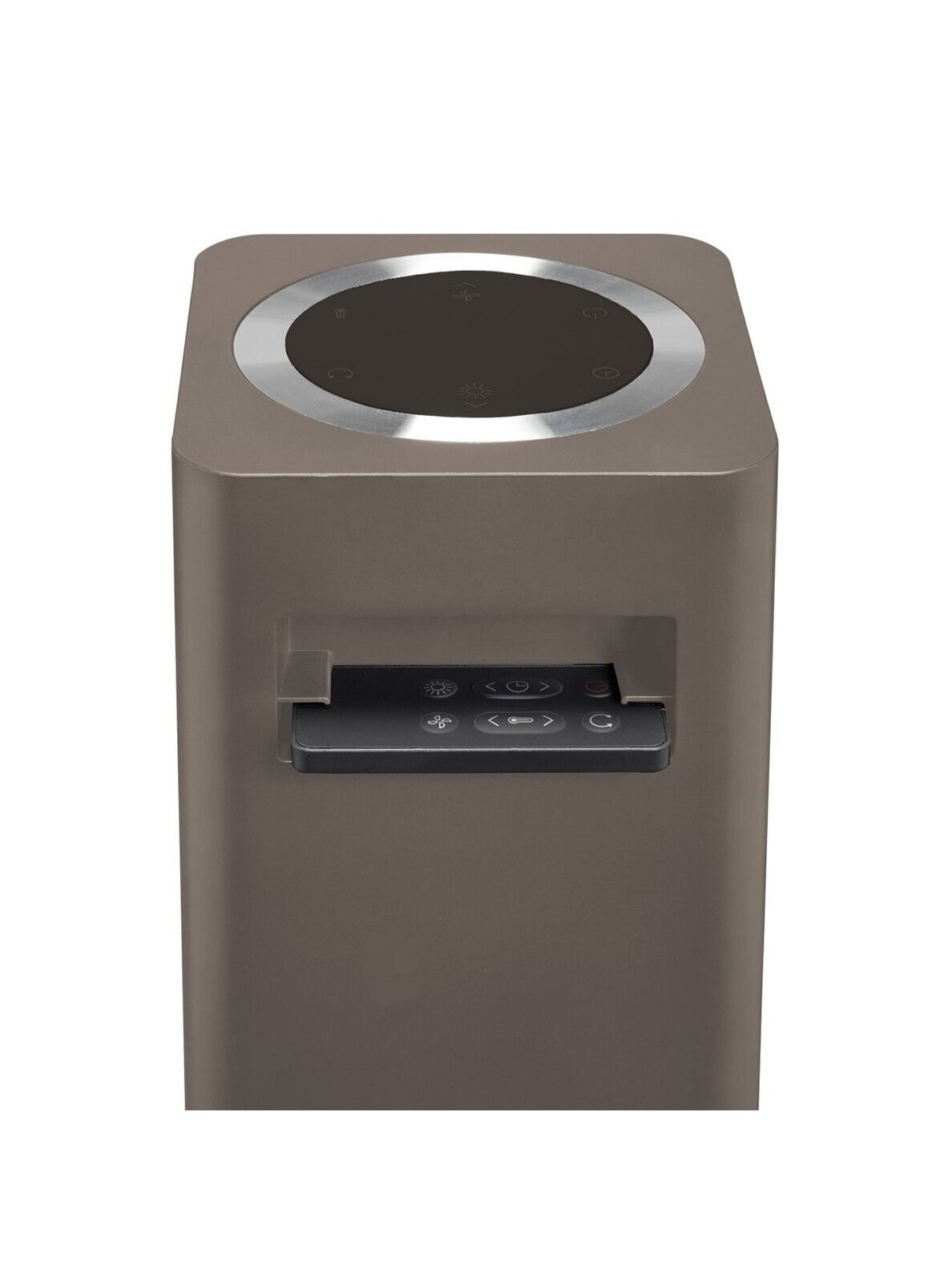 Bokštinis ventiliatorius - šildytuvas Clean Air CA-904C 3