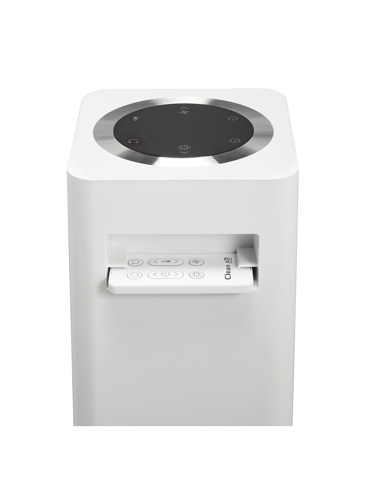 Bokštinis ventiliatorius - šildytuvas Clean Air CA-904W 4