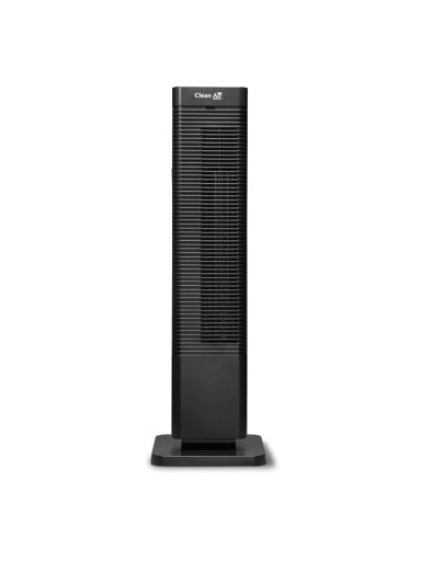 Bokštinis ventiliatorius - šildytuvas Clean Air CA-904B