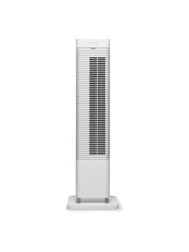 Bokštinis ventiliatorius - šildytuvas Clean Air CA-904W