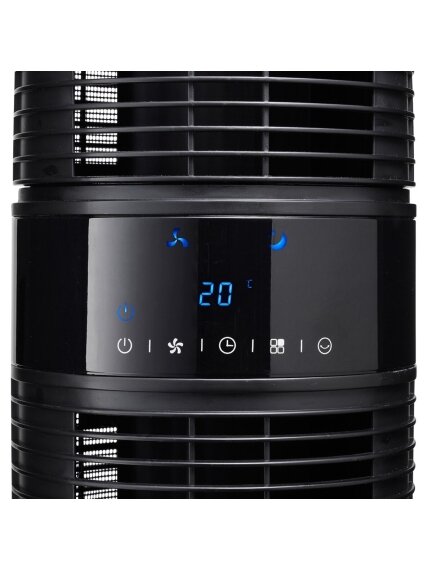 Bokštinis ventiliatorius Clean Air CA-406B 4