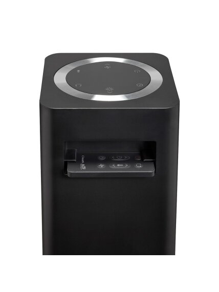 Bokštinis ventiliatorius - šildytuvas Clean Air CA-904B 5