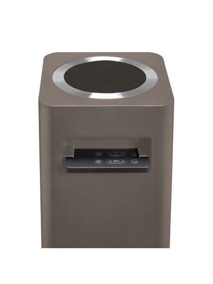Bokštinis ventiliatorius - šildytuvas Clean Air CA-904C 3