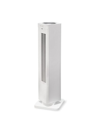 Bokštinis ventiliatorius - šildytuvas Clean Air CA-904W 1