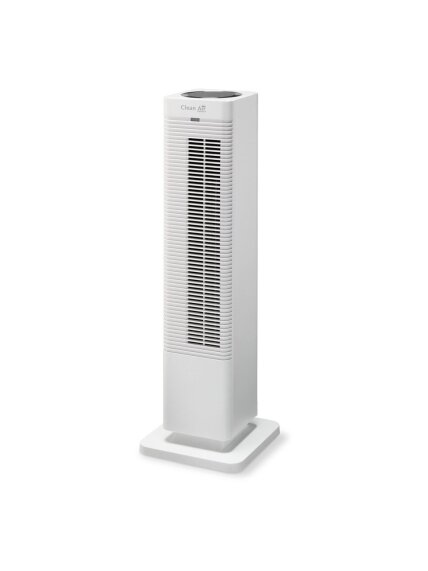 Bokštinis ventiliatorius - šildytuvas Clean Air CA-904W 2