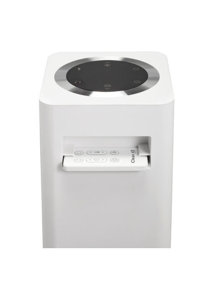 Bokštinis ventiliatorius - šildytuvas Clean Air CA-904W 4