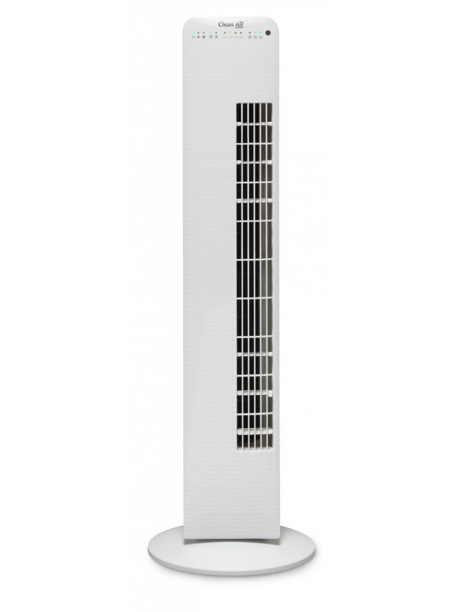 Bokštinis ventiliatorius su jonizatoriumi Clean Air CA-405 1
