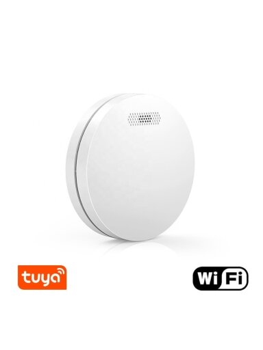 Dūmų jutiklis Feelspot SM11W WiFi, Tuya