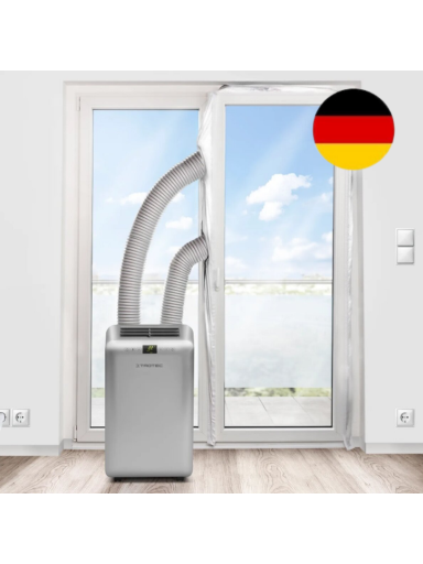 Durų ir langų tarpinė Trotec AirLock 1000