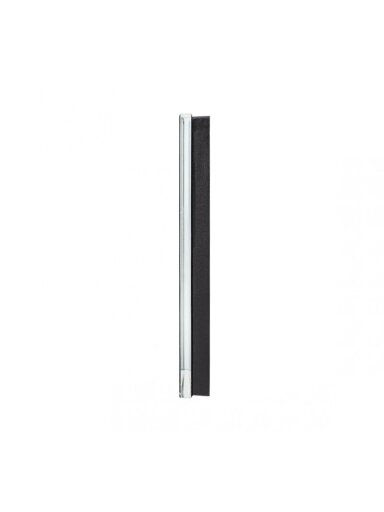 Dvipolis sensorinis jungiklio dangtelis Feelspot, pilkas, 47x47mm