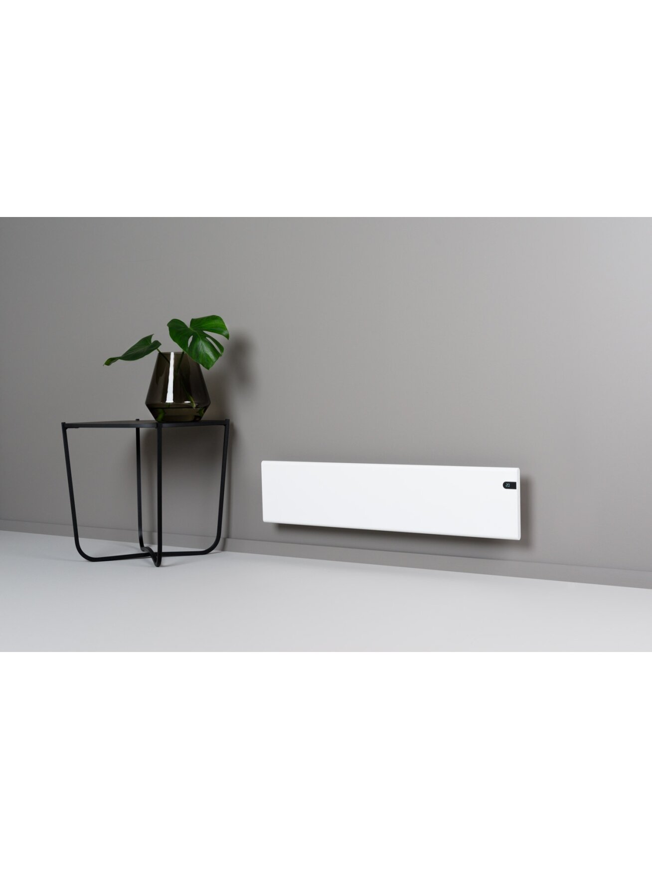 Elektrinis radiatorius ADAX NEO NL08 KDT White 2