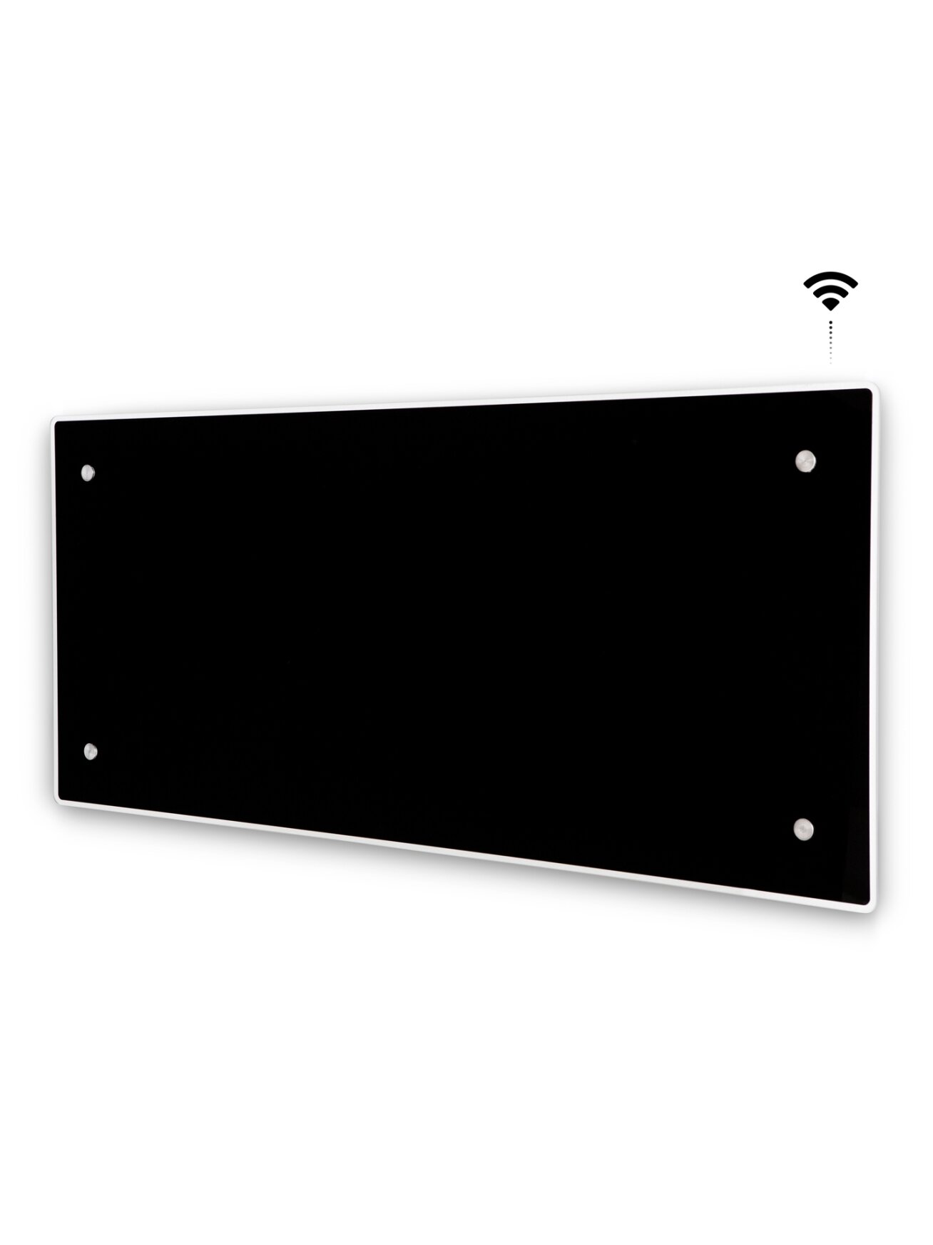 Elektrinis radiatorius CLEA H04 KWT Pearl Black