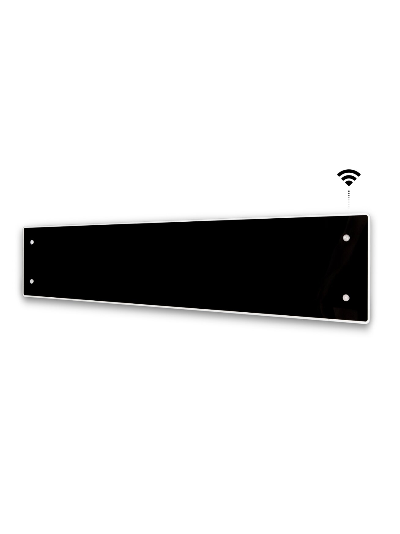 Elektrinis radiatorius CLEA L06 KWT Pearl Black