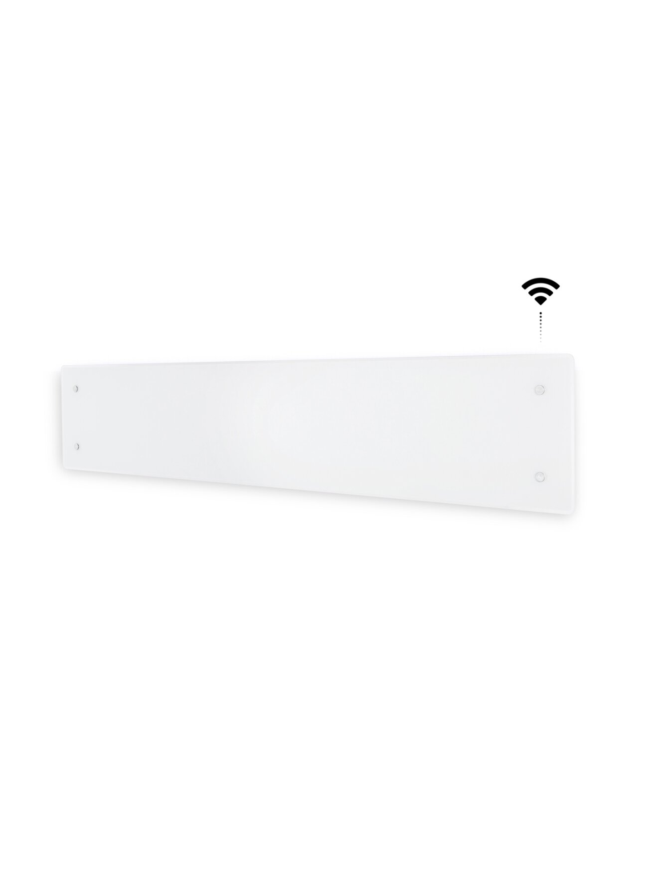 Elektrinis radiatorius CLEA L06 KWT White
