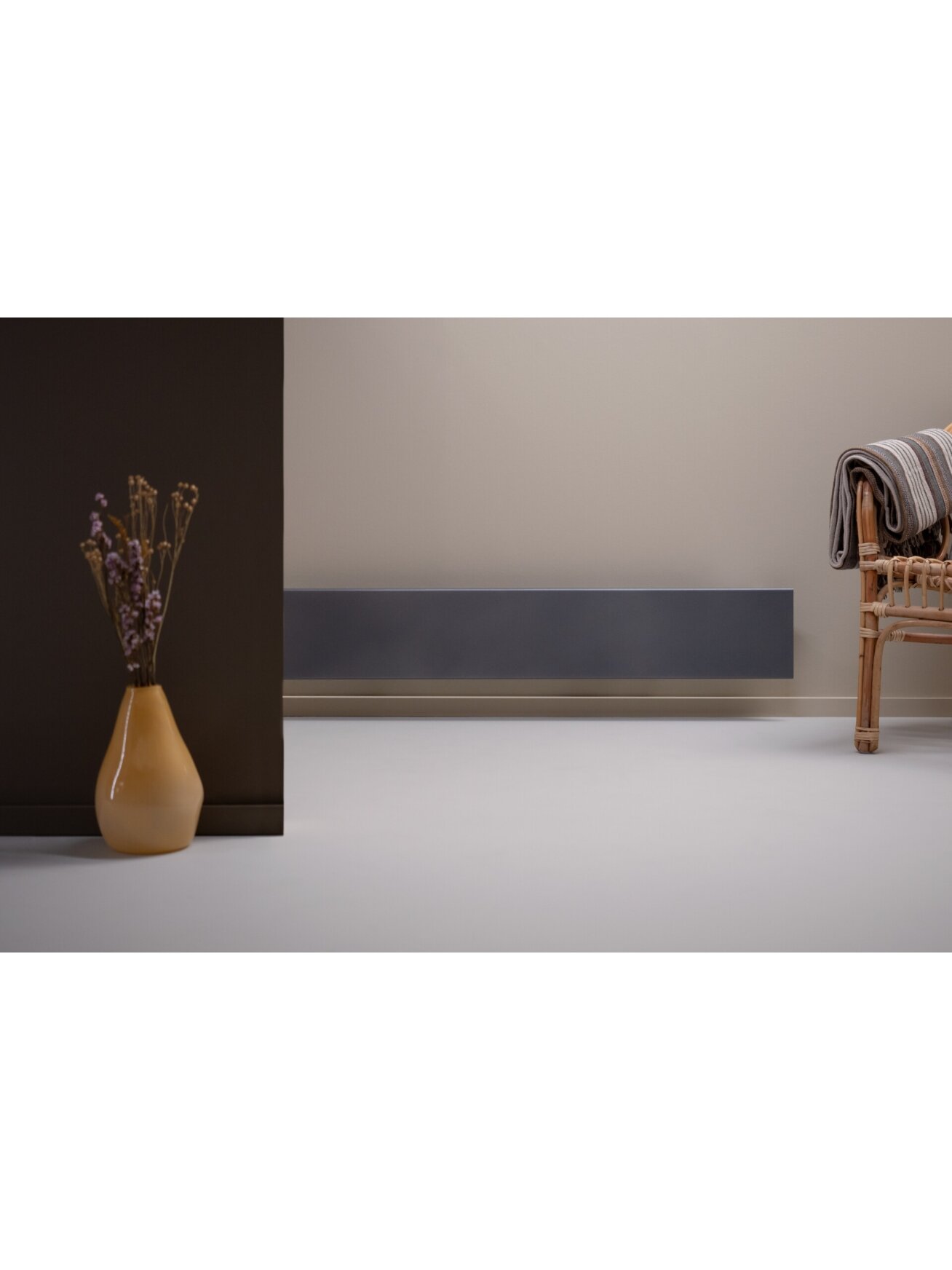 Elektrinis radiatorius H40 L10 Sparkling Grey 2