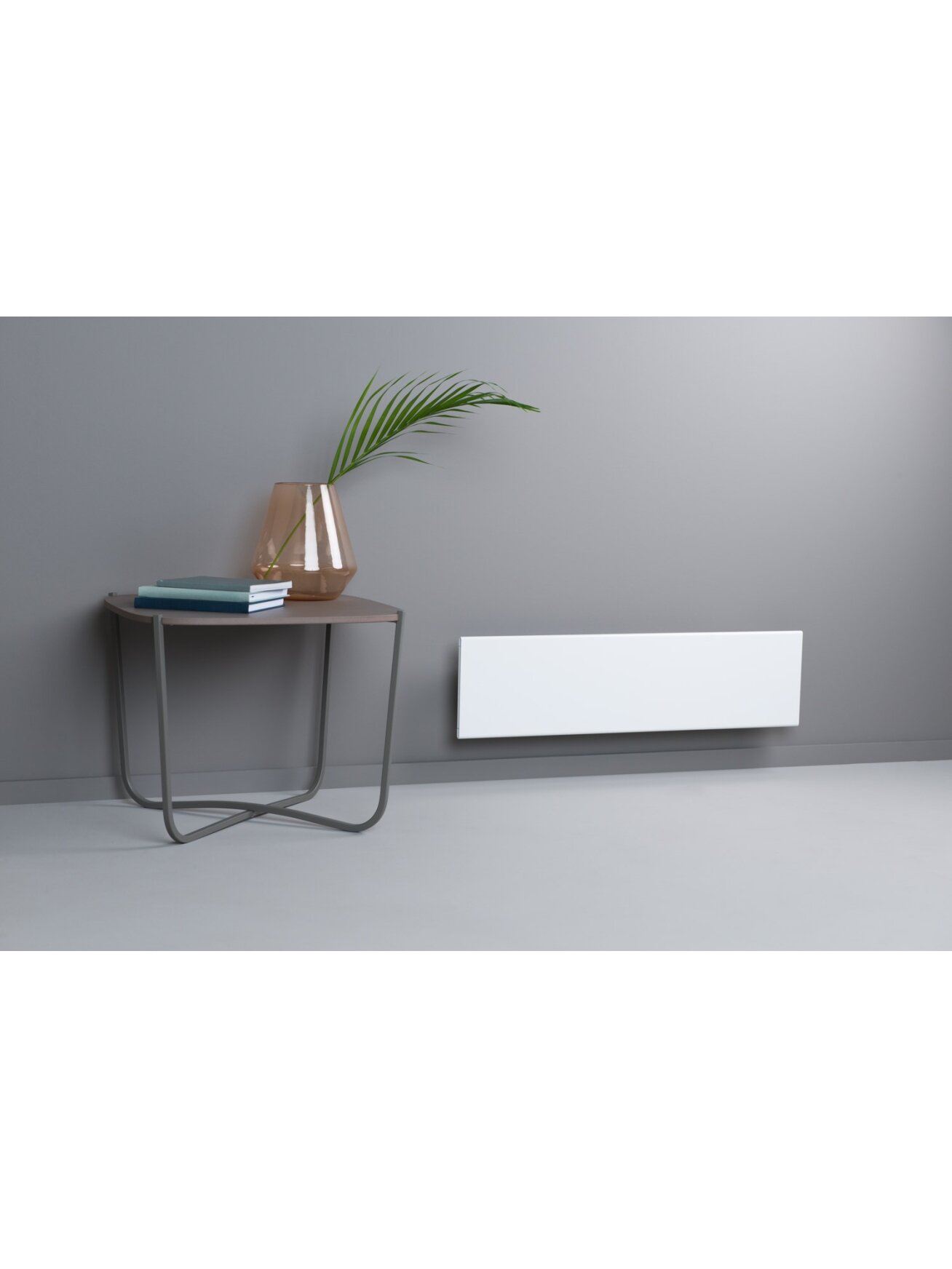 Elektrinis radiatorius H40 L10 White 2