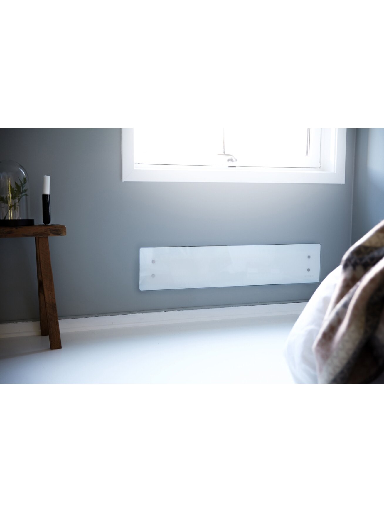 Elektrinis radiatorius H60 L06 White 2