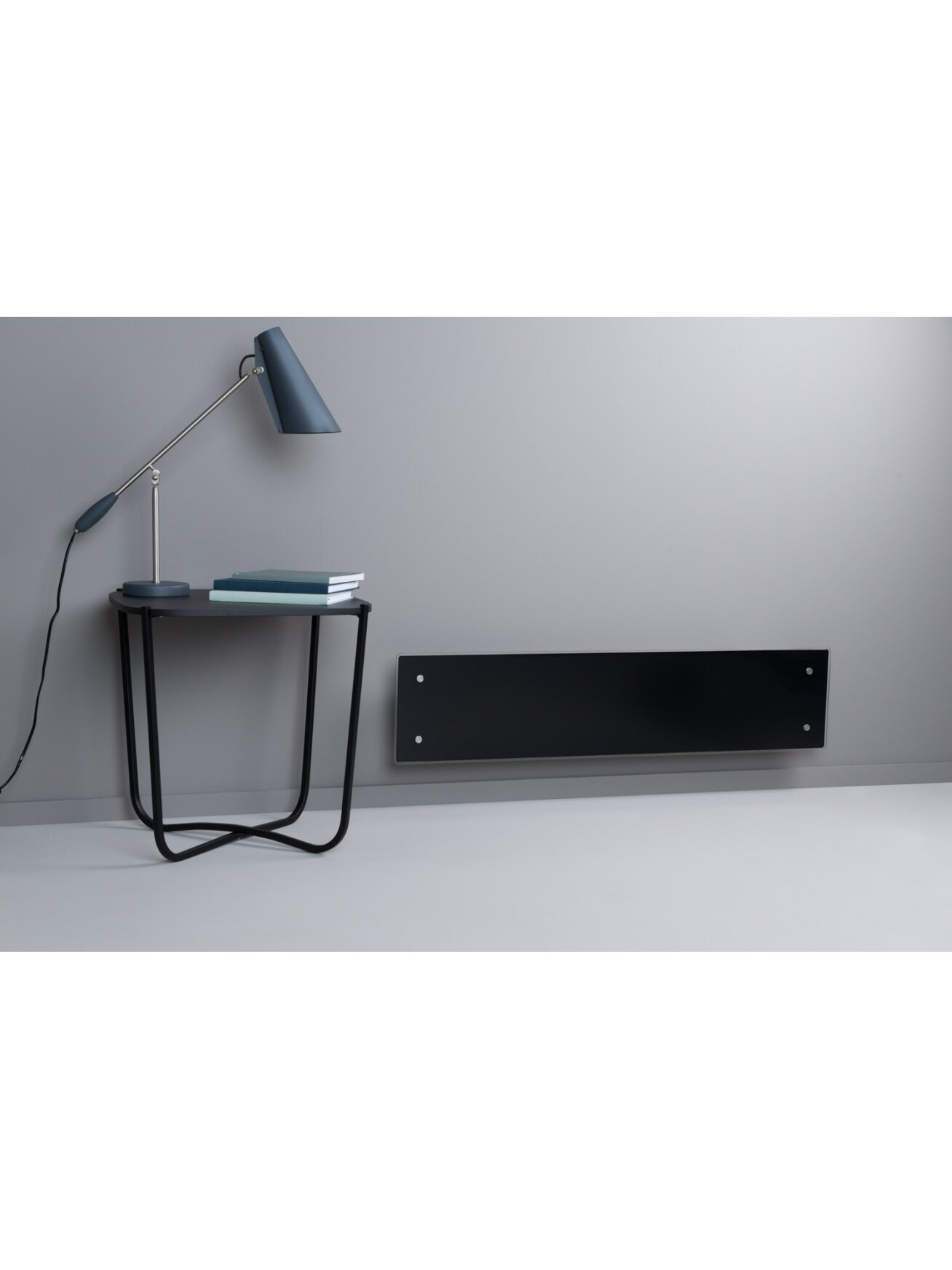 Elektrinis radiatorius H60 L08 Black 2