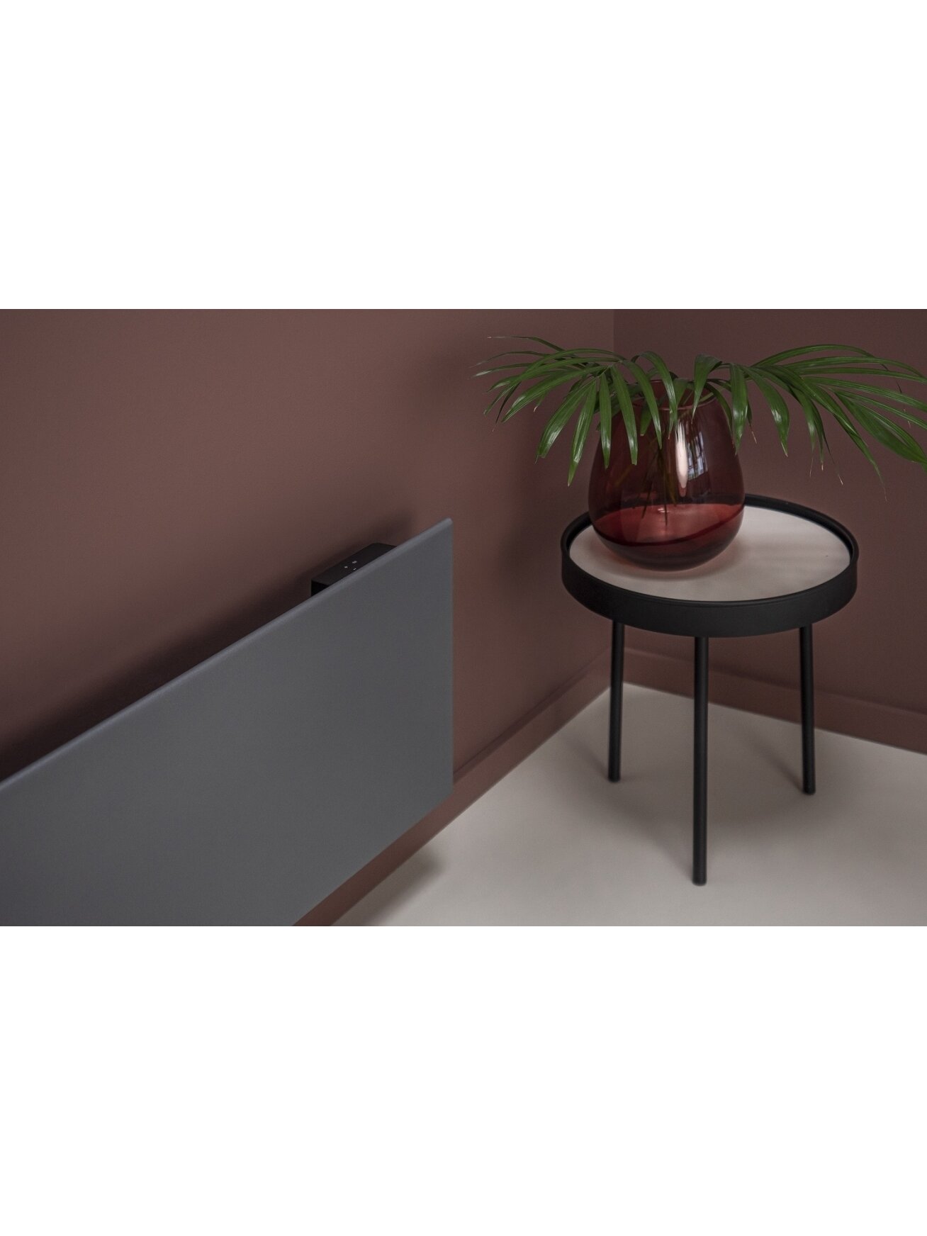 Elektrinis radiatorius NEO H02 KWT Sparkling Grey 2