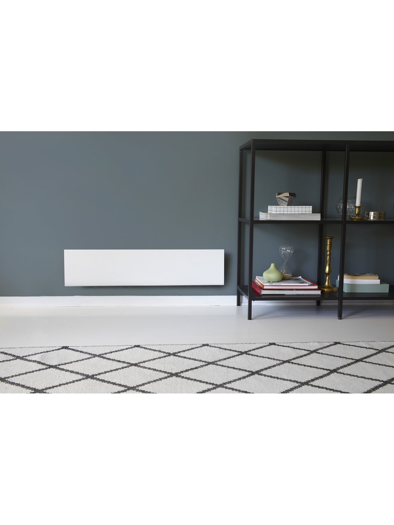 Elektrinis radiatorius NEO L06 KWT White 1
