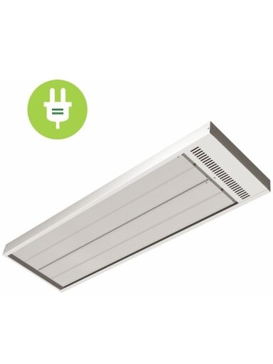 Elektrinės spindulinio šildymo plokštės Energotech EnergoStrip
