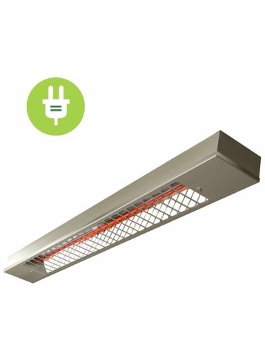 Elektriniai teniniai šildytuvai Energotech EnergoInfra