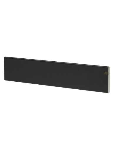 Elektrinis radiatorius ADAX NEO NL06 KDT Black