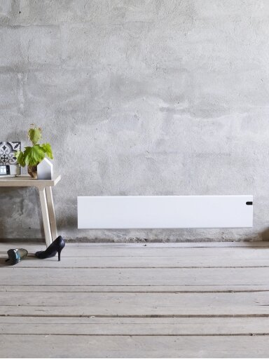 Elektrinis radiatorius ADAX NEO NL08 KDT White