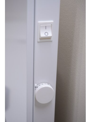 Elektrinis radiatorius ADAX VP 12 H 15 KBT