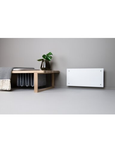 Elektrinis radiatorius CLEA H04 KWT White