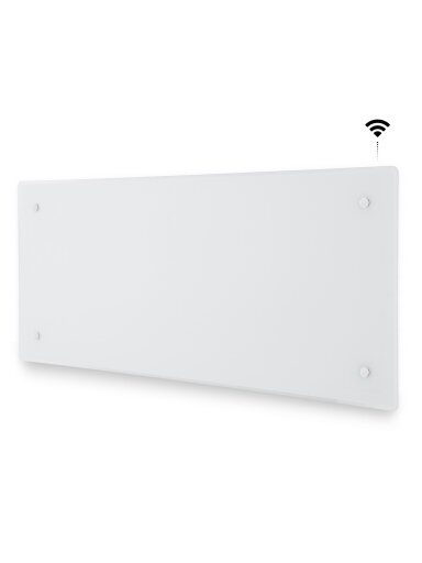 Elektrinis radiatorius CLEA H08 KWT White