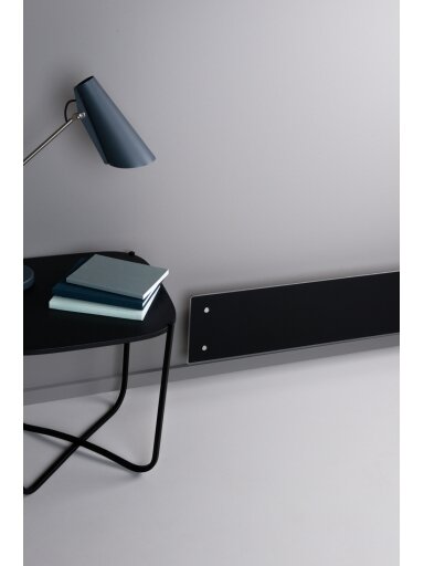 Elektrinis radiatorius CLEA L08 KWT Pearl Black