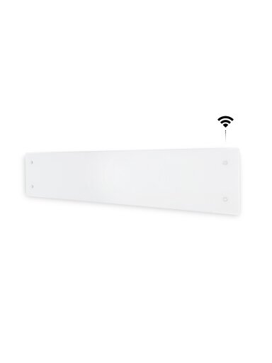 Elektrinis radiatorius CLEA L10 KWT White