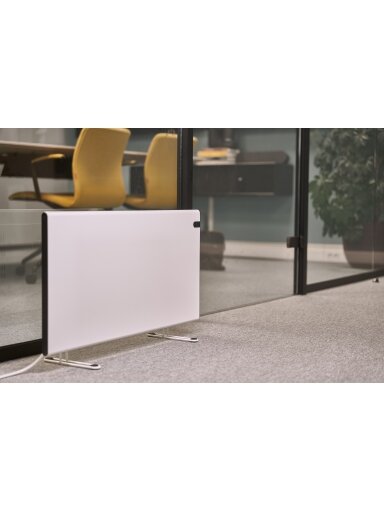 Elektrinis radiatorius Glamox Heating H30 H06 KDT White