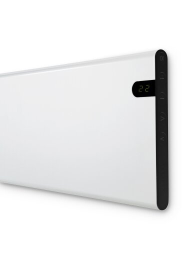 Elektrinis radiatorius Glamox Heating H30 L10 KDT White
