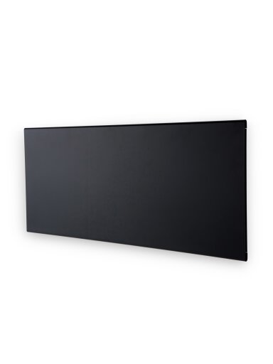 Elektrinis radiatorius H40 H12 Pearl Black