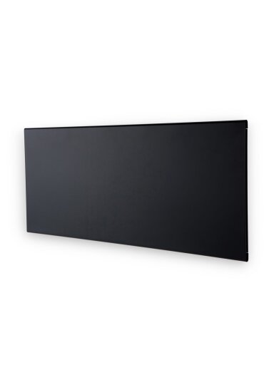 Elektrinis radiatorius H40 H12 Pearl Black
