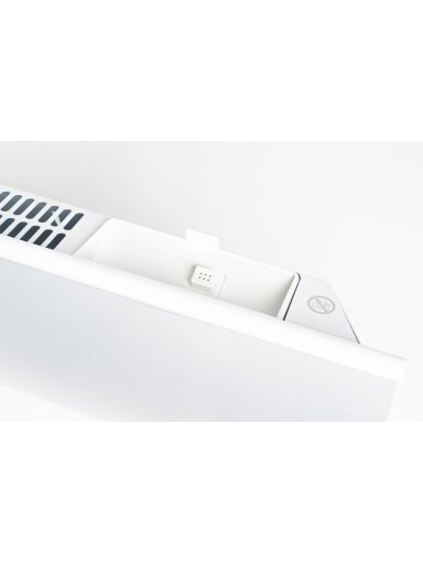 Elektrinis radiatorius H40 L08 White