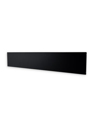 Elektrinis radiatorius H40 L12 Pearl Black