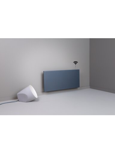 Elektrinis radiatorius NEO Compact 15 KWT Sparkling Grey
