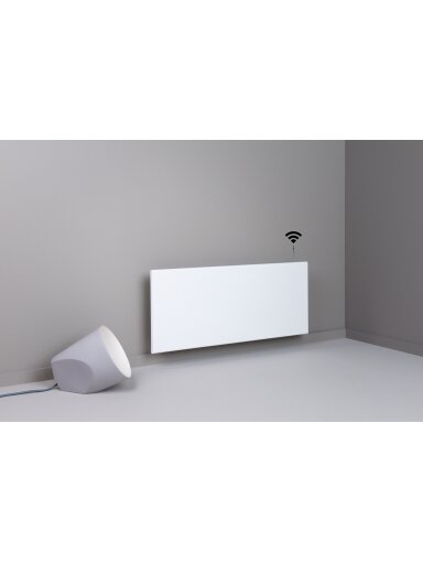 Elektrinis radiatorius NEO Compact 15 KWT White