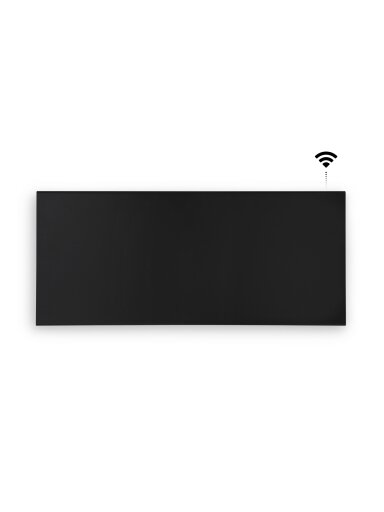 Elektrinis radiatorius NEO H10 KWT Pearl Black