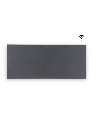 Elektrinis radiatorius NEO H10 KWT Sparkling Grey