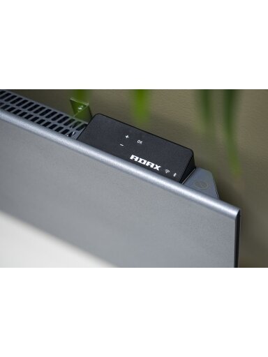 Elektrinis radiatorius NEO H12 KWT Sparkling Grey